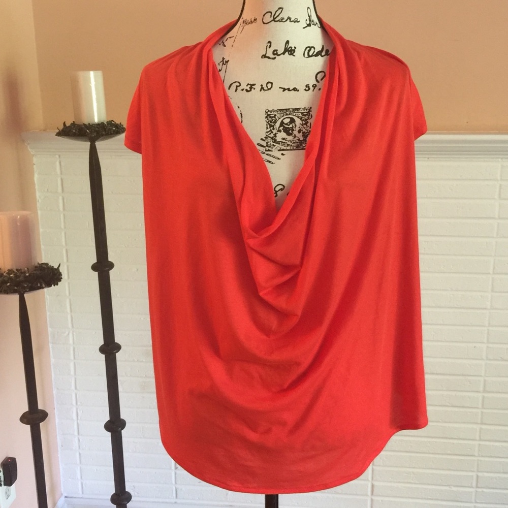 🌺Final Price🌺Free People Draped Neck Top